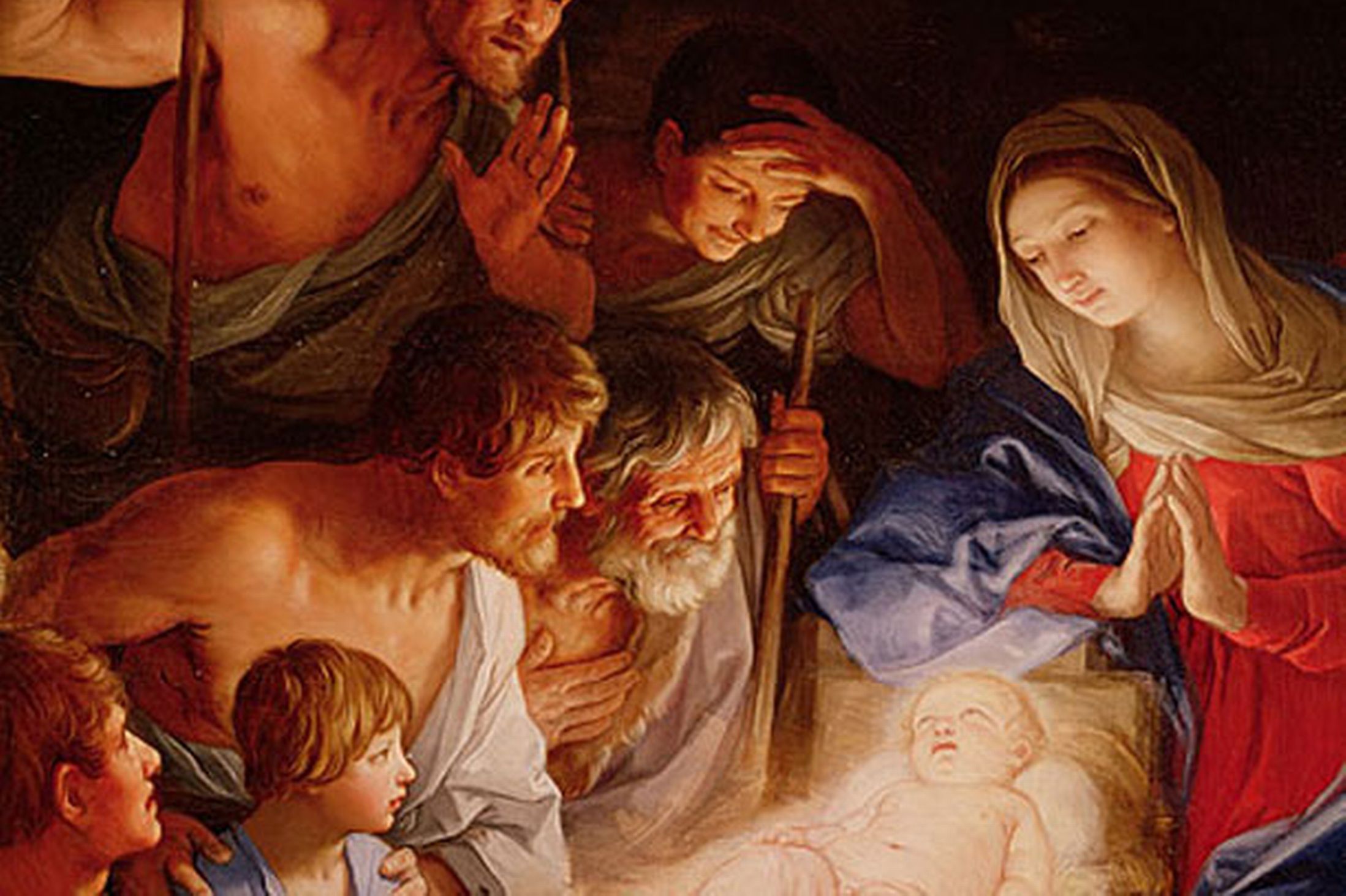 Adoration of the Shepherds