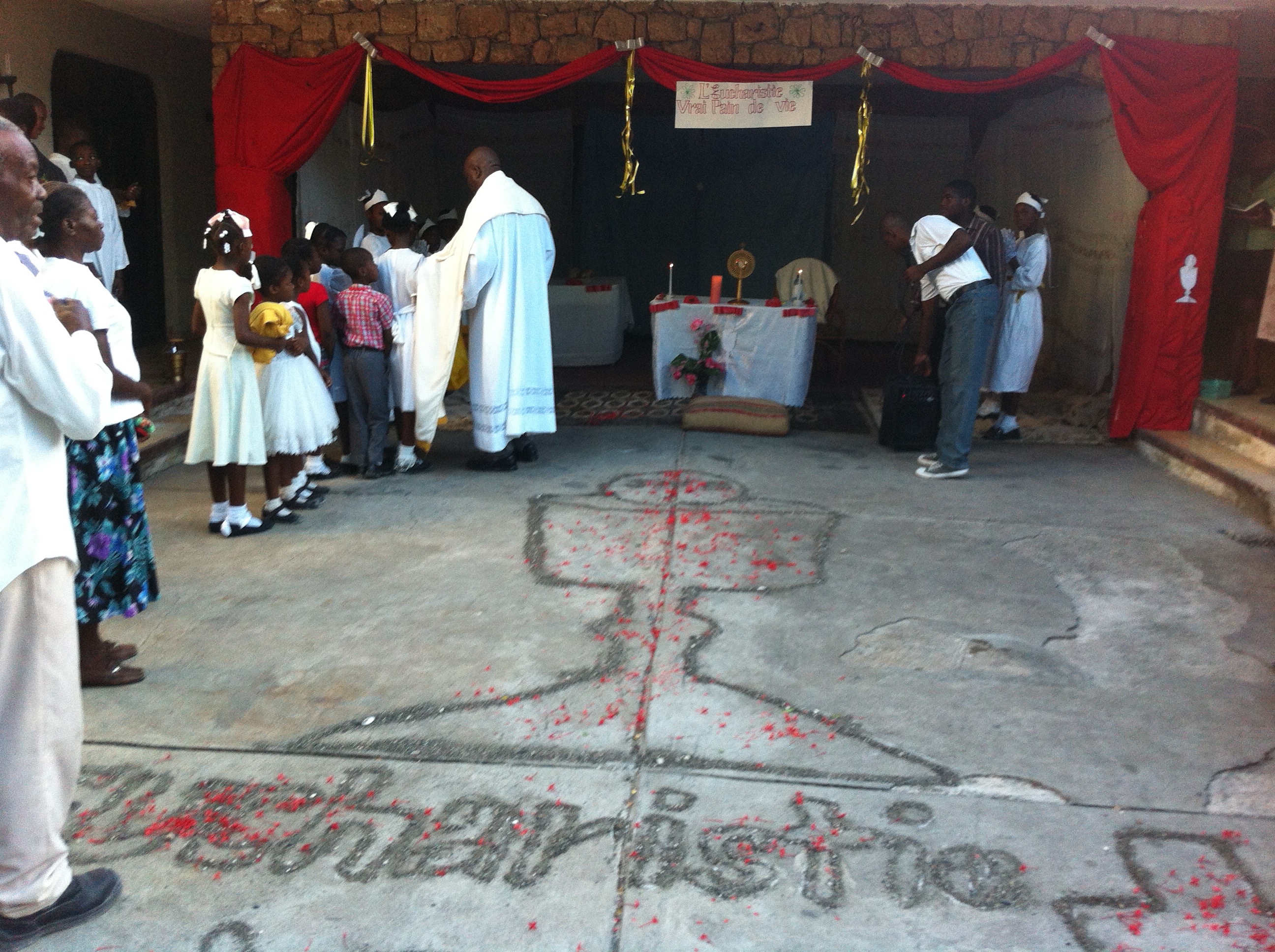 Feast of Corpus Christi