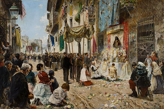 Feast of Corpus Christi