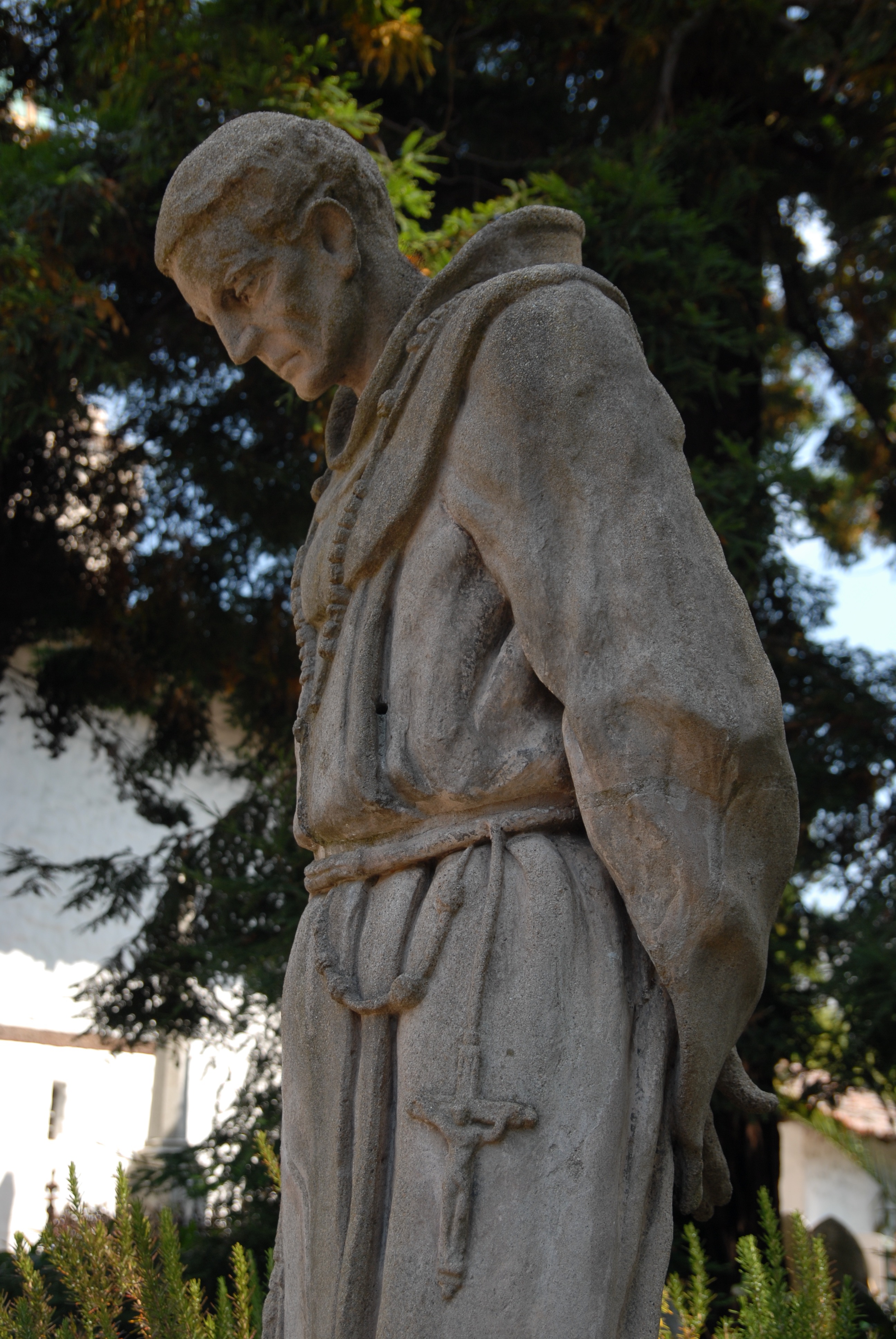 Fray St. Junipera Serra