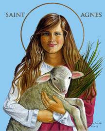 Saint Agnes