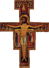 San Damiano Cross